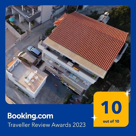 Apartments Tony Stanici - Omis Omiš Exterior foto