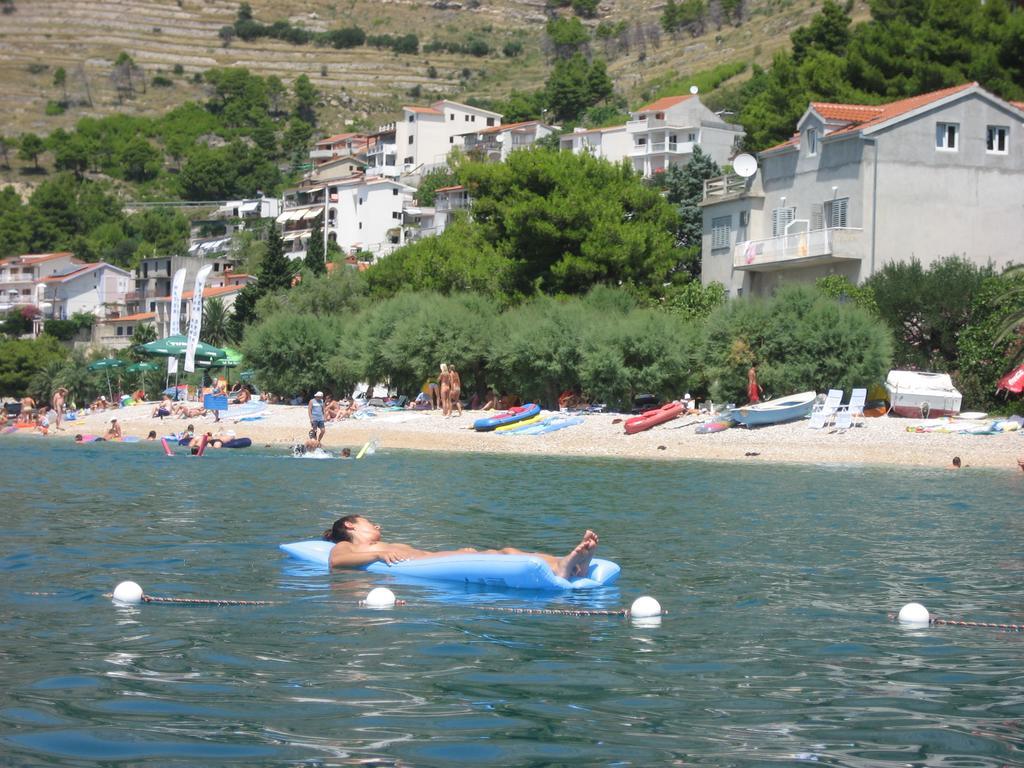 Apartments Tony Stanici - Omis Omiš Exterior foto